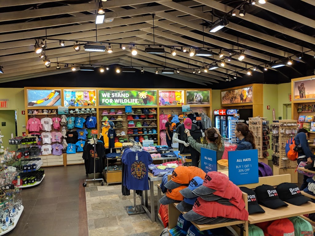 Bronx Zoo Store | Crotona Pkwy, The Bronx, NY 10460, USA | Phone: (718) 220-5100