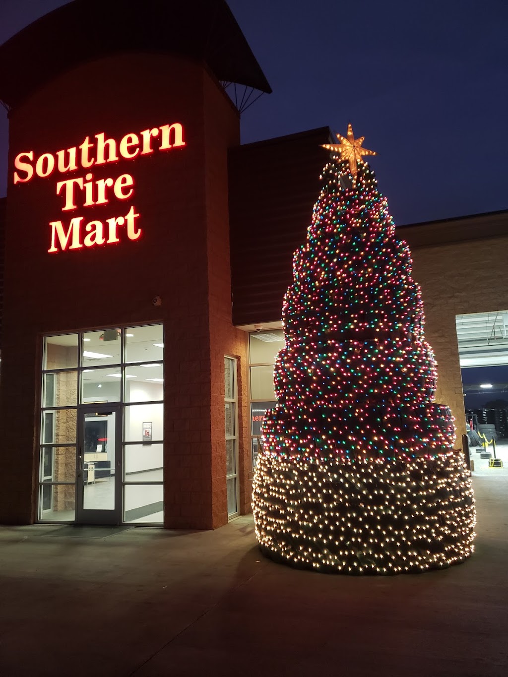 Southern Tire Mart | 3420 Losee Rd, North Las Vegas, NV 89030, USA | Phone: (702) 643-0712