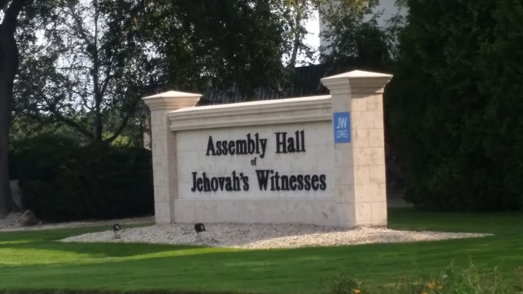 Assembly Hall of Jehovahs Witnesses | 207 S Wright Rd, Janesville, WI 53546, USA | Phone: (608) 754-0273