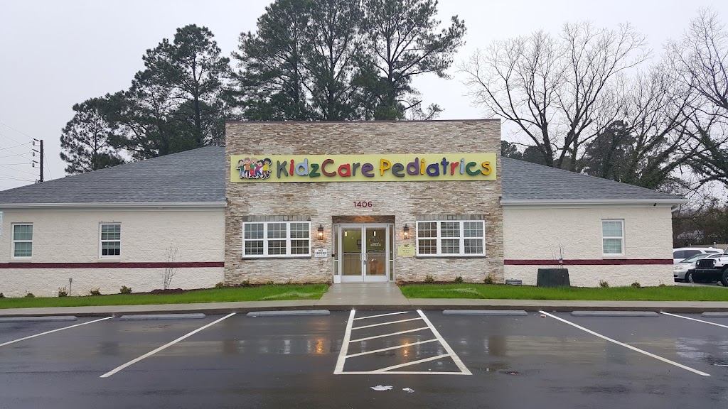 Kidzcare Pediatrics PC - Lillington NC | 1406 S Main St, Lillington, NC 27546 | Phone: (910) 984-8229