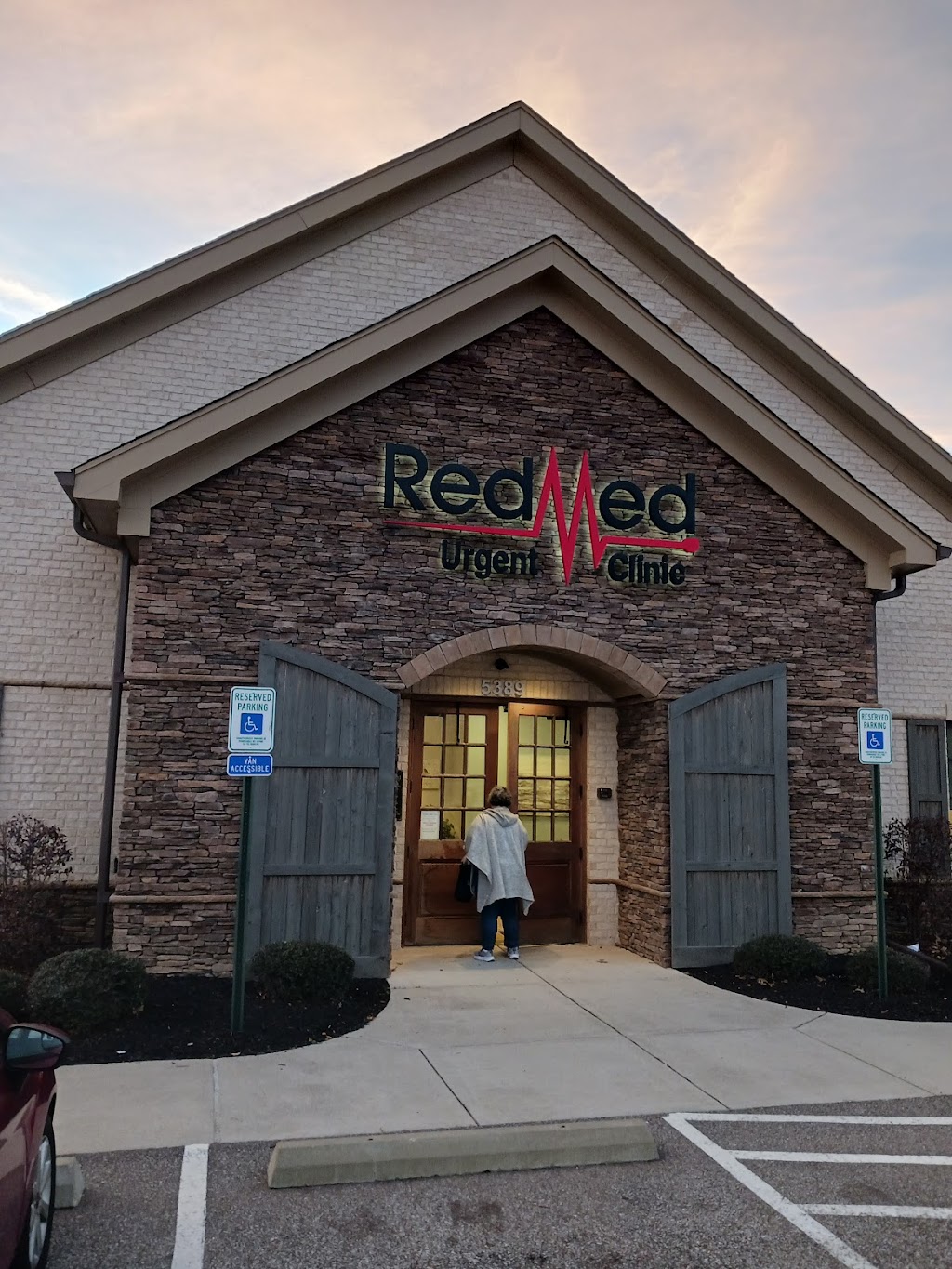 RedMed Urgent Clinic of Arlington | 5389 Airline Rd, Arlington, TN 38002, USA | Phone: (901) 209-4978