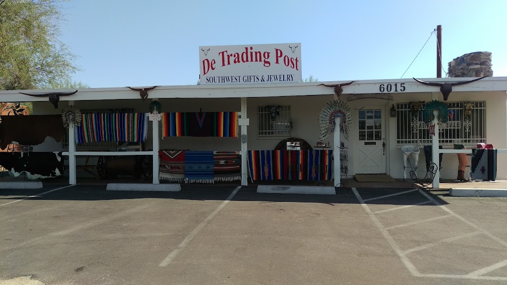 De Trading Post | 6015 E Cave Creek Rd, Cave Creek, AZ 85331, USA | Phone: (480) 575-6595