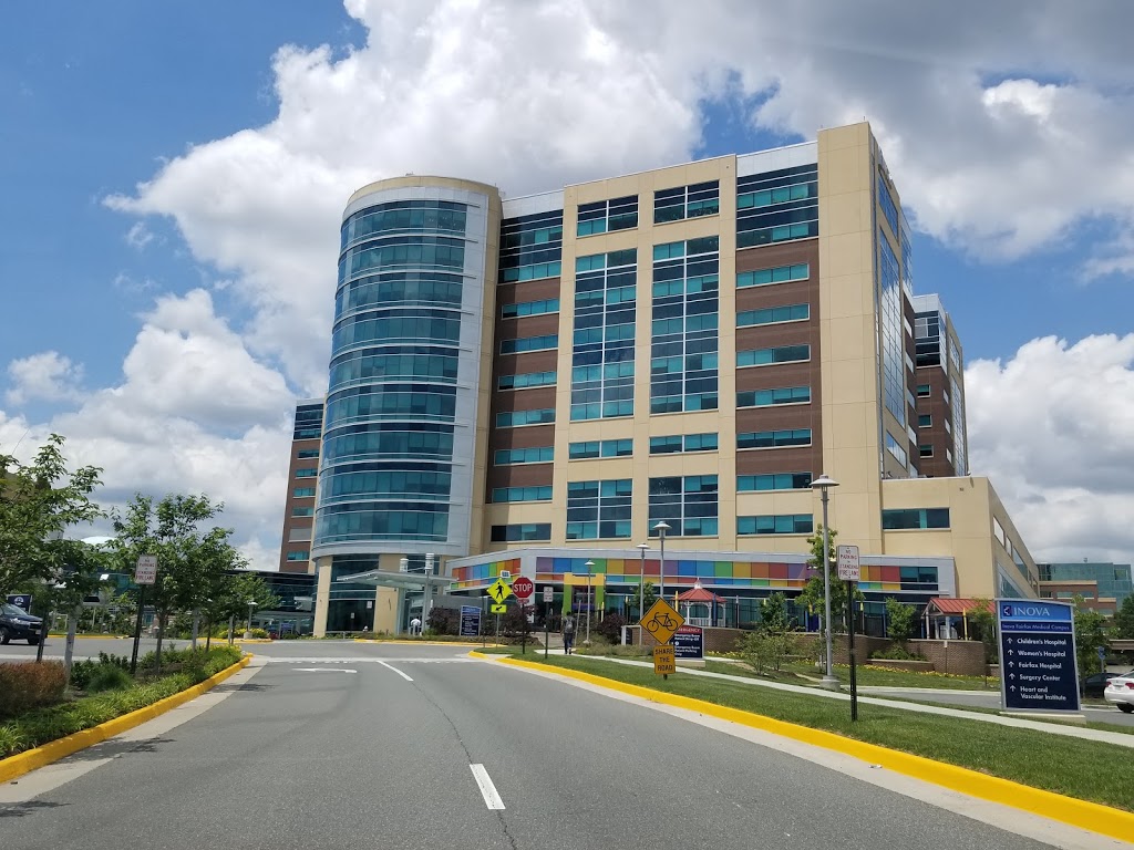 Inova Childrens Hospital | 3300 Gallows Rd, Falls Church, VA 22042, USA | Phone: (703) 776-4002