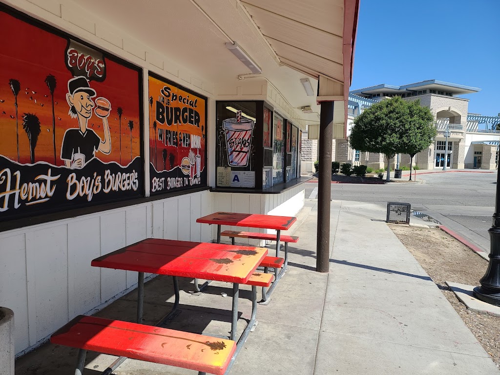 BoysBurger | 167 N Carmalita St, Hemet, CA 92543, USA | Phone: (951) 929-2142