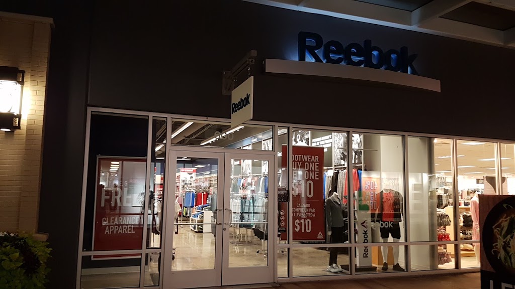 Reebok | 18539 Outlet Blvd Suite 600, Chesterfield, MO 63005, USA | Phone: (636) 778-2450
