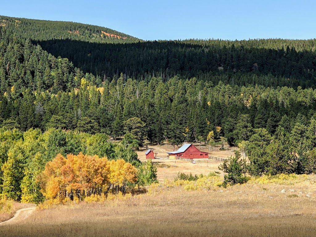 DeLonde Homestead | Nederland, CO 80466, USA | Phone: (303) 678-6200