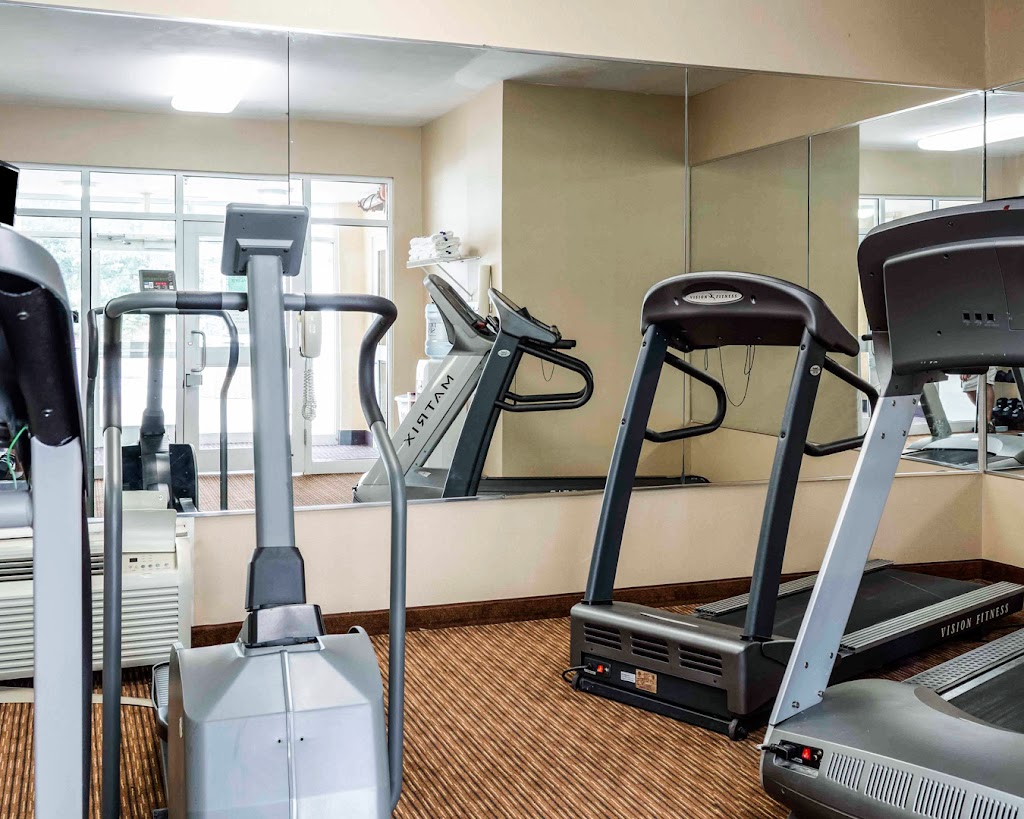 Quality Inn Chester - South Richmond | 12711 Old Stage Rd, Chester, VA 23836, USA | Phone: (804) 796-5200