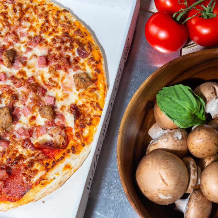 PizzaForno | 475 Unwin Ave, Toronto, ON M4M 3M2, Canada | Phone: (888) 652-0957