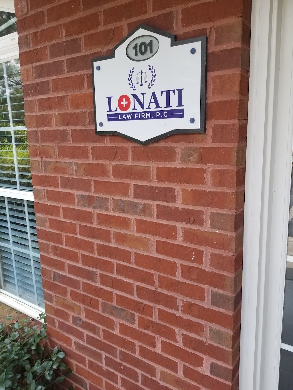 Lonati Law Firm, P.C. | 110 Evans Mill Dr STE 101, Dallas, GA 30157, USA | Phone: (678) 363-3500