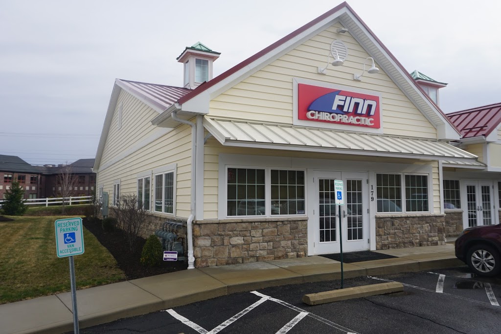 Finn Chiropractic - Mars/Cranberry | 179 Scharberry Ln, Mars, PA 16046, USA | Phone: (724) 625-3466