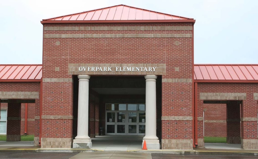 Overpark Elementary School | 8530 Forest Hill Irene Ln, Olive Branch, MS 38654, USA | Phone: (662) 890-8745