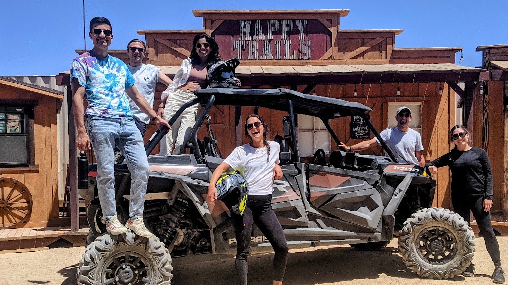 Happy Trails Rental | 32838 Old Woman Springs Rd, Lucerne Valley, CA 92356, USA | Phone: (760) 993-5050