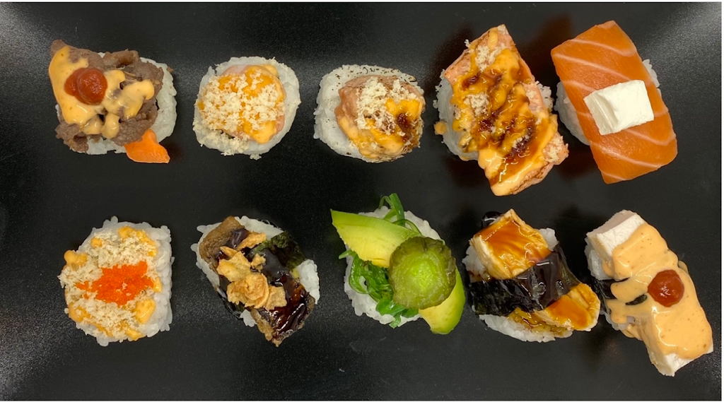 Sushi Nari | 8640 Guilford Rd Suite B - 80, Columbia, MD 21046, USA | Phone: (410) 381-6888