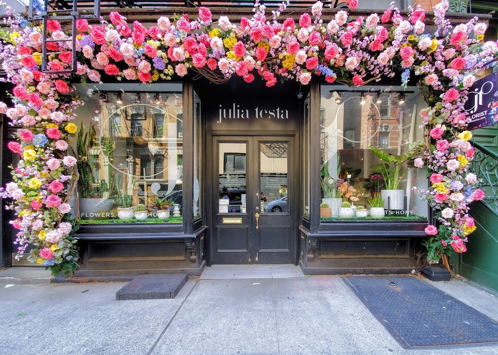 Julia Testa | 111 Thompson St, New York, NY 10012, USA | Phone: (347) 573-1728