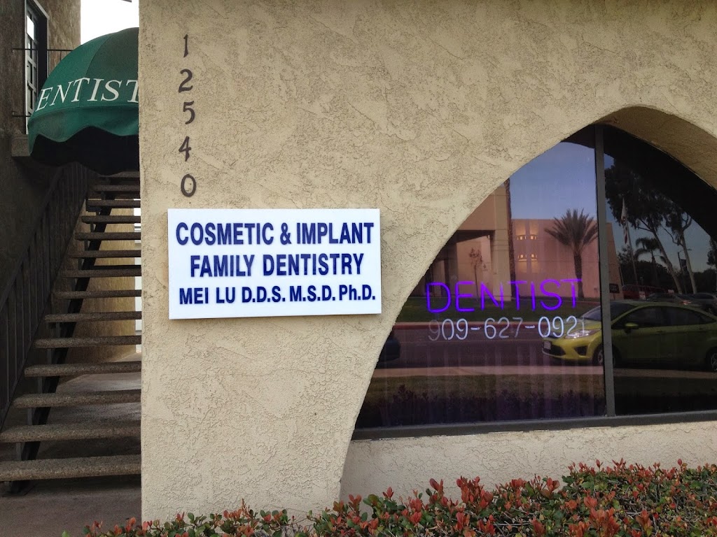 Mei Lu DDS Inc. | 12540 10th St Suite A, Chino, CA 91710, USA | Phone: (909) 627-0921