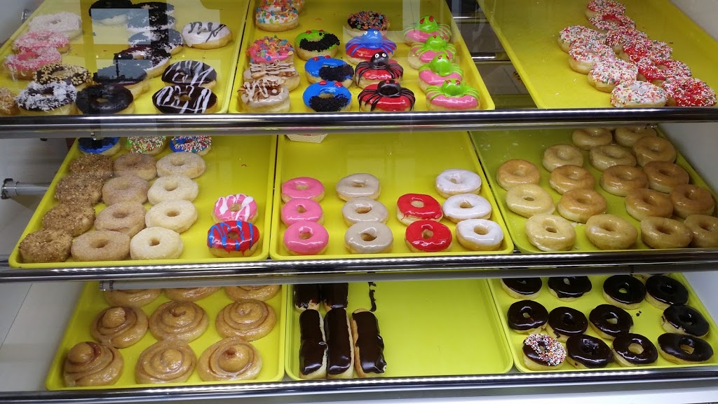 Jack ‘N’ Jill Donuts | 6225 19th St, Lubbock, TX 79407, USA | Phone: (806) 771-3667