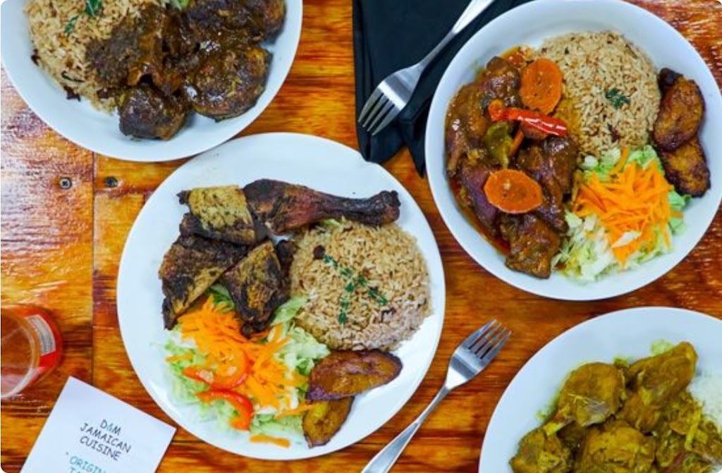 D&M Jamaican Cuisine | 5616 Redan Rd, Stone Mountain, GA 30088, USA | Phone: (678) 587-5192