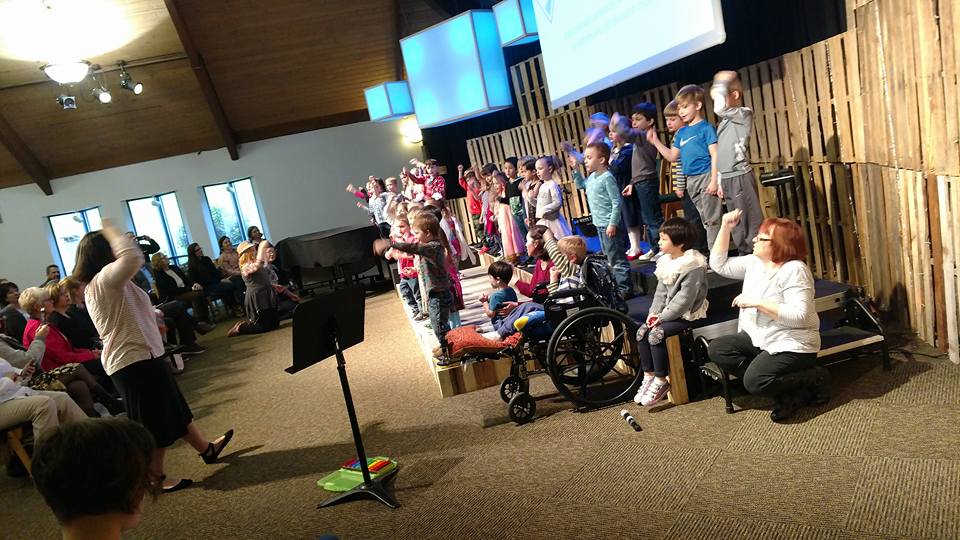 Stafford Academy - Sunday