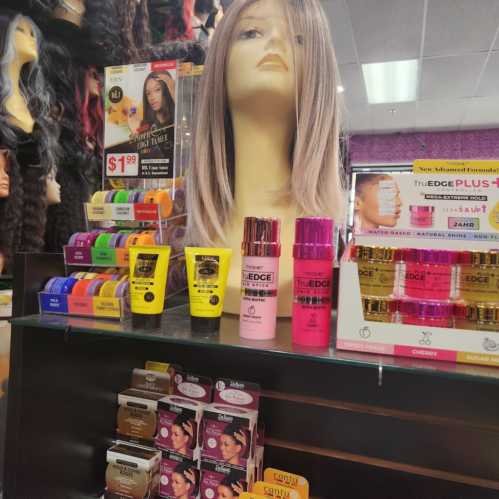 Purrrfect Just For You Wig Boutique & Beauty Supply | 2920 S Archibald Ave unit f, Ontario, CA 91761, USA | Phone: (909) 930-1168