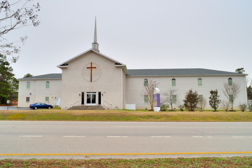 Second Baptist Church | 5100 W Hundred Rd, Chester, VA 23831, USA | Phone: (804) 796-1912