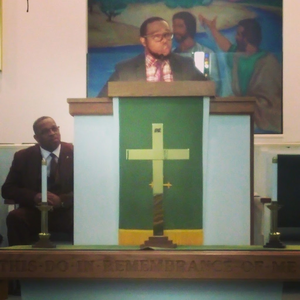 St James Missionary Baptist | 345 Bagley St, Pontiac, MI 48341, USA | Phone: (248) 335-1590