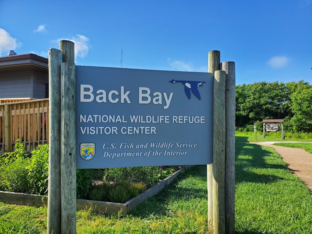 Back Bay National Wildlife Refuge Visitor Center | 4005 Sandpiper Rd, Virginia Beach, VA 23456, USA | Phone: (757) 301-7329