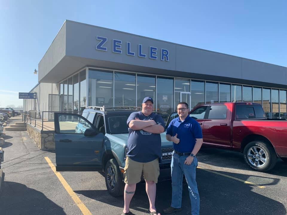 Zeller Ford | 3319 N Summit St, Arkansas City, KS 67005, USA | Phone: (620) 442-4800