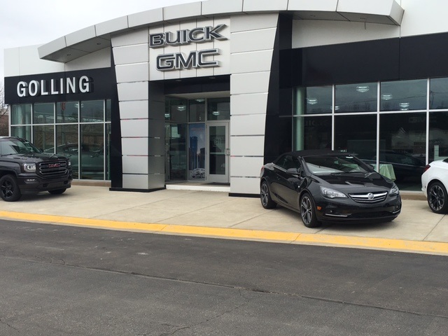 Golling Buick GMC | 1491 S Lapeer Rd, Orion Twp, MI 48360, USA | Phone: (248) 693-5900