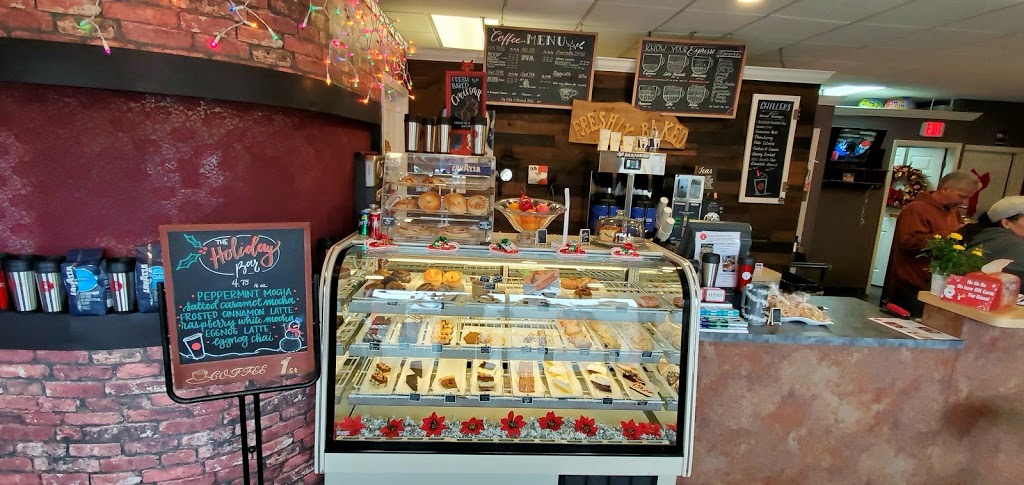 Coffee First Cafe & Bake Shoppe | 38373 Dodge Park Rd, Sterling Heights, MI 48313, USA | Phone: (586) 838-5353