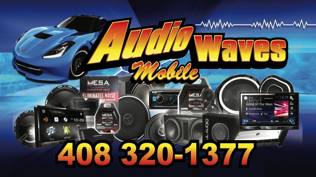 Audio Waves Mobile | 1097 S 1st St, San Jose, CA 95110, USA | Phone: (408) 320-1377