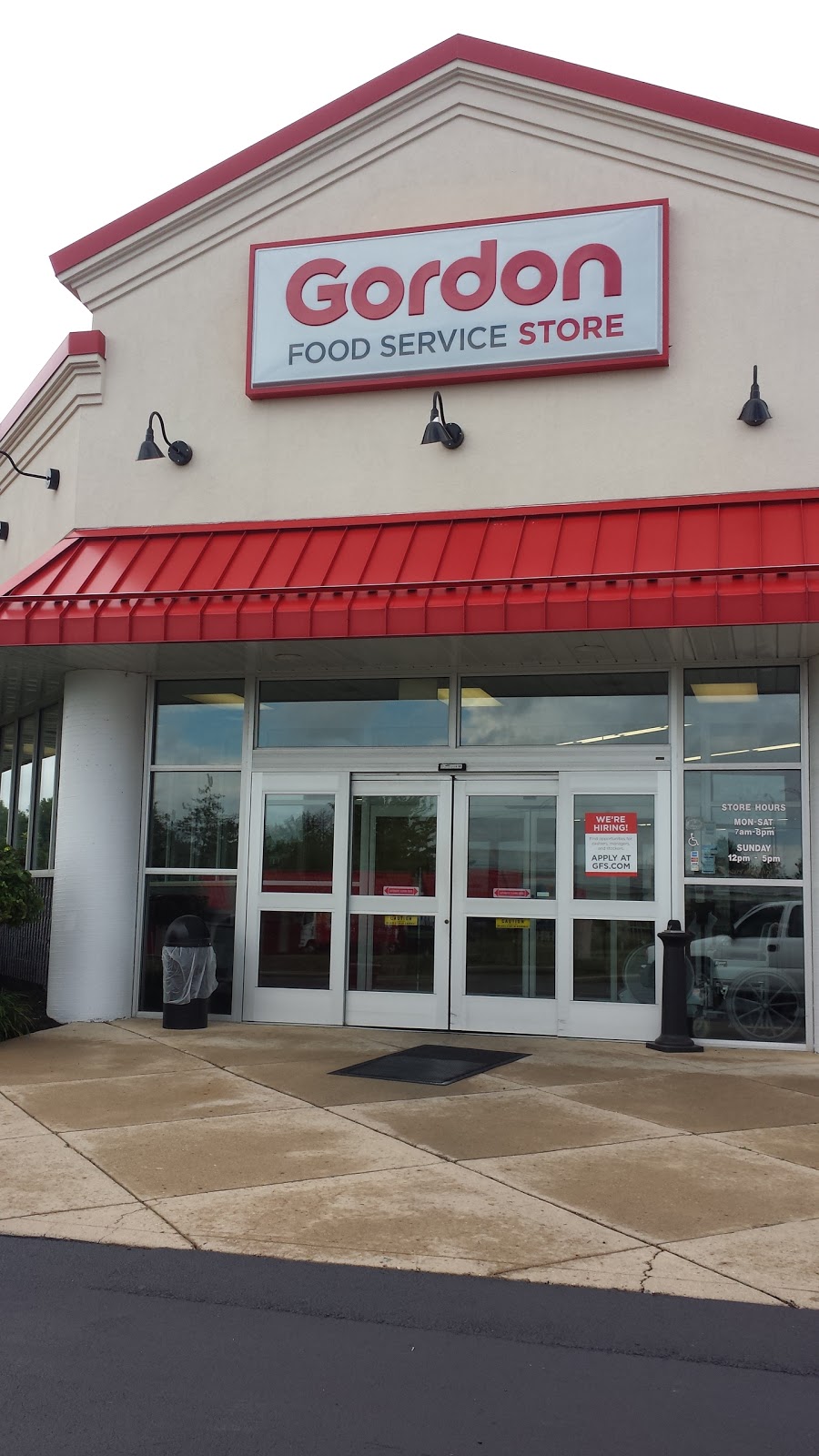 Gordon Food Service Store | 8499 N Springboro Pike B, Miamisburg, OH 45342, USA | Phone: (937) 435-6524