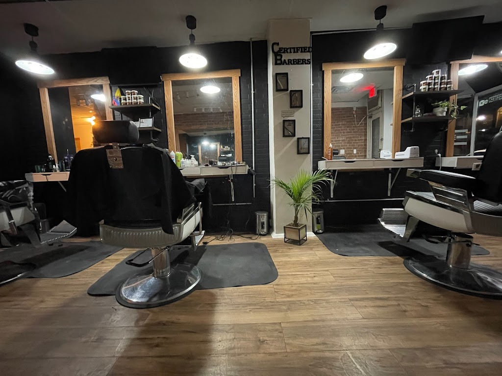 Certified Barbers | 307 Hackensack St, Carlstadt, NJ 07072, USA | Phone: (201) 355-8934