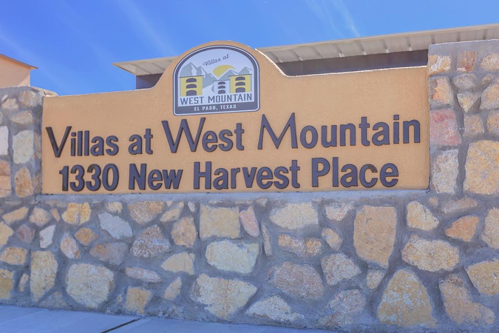 Villas at West Mountain | 1330 New Harvest Pl, El Paso, TX 79912 | Phone: (915) 585-1999