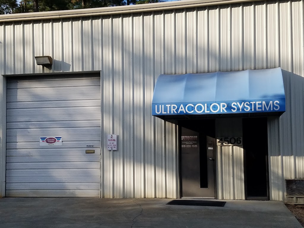 Ultracolor Systems | 4508 Bennett Memorial Rd, Durham, NC 27705, USA | Phone: (919) 636-1545