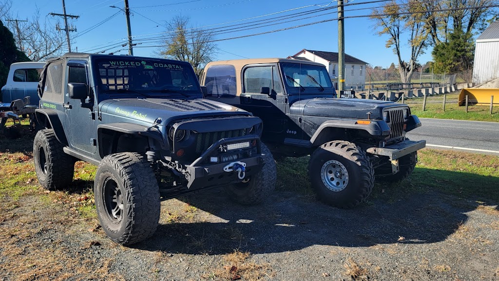 Freestyle Fabrication And Offroad | 11 Calvary Rd, Churchville, MD 21028, USA | Phone: (443) 903-8964