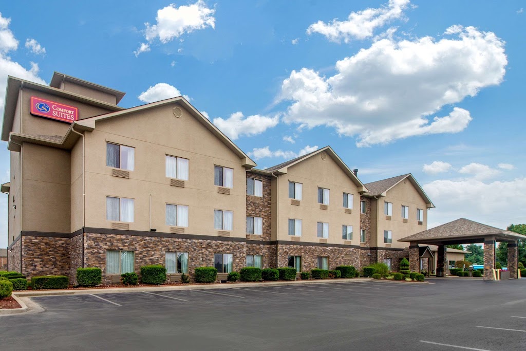 Comfort Suites | 864 Ben Ali Dr, Danville, KY 40422, USA | Phone: (859) 936-9300