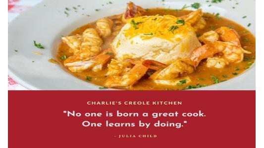 Charlies Creole Kitchen | 2129 Greenville Ave, Dallas, TX 75206, USA | Phone: (214) 821-8890