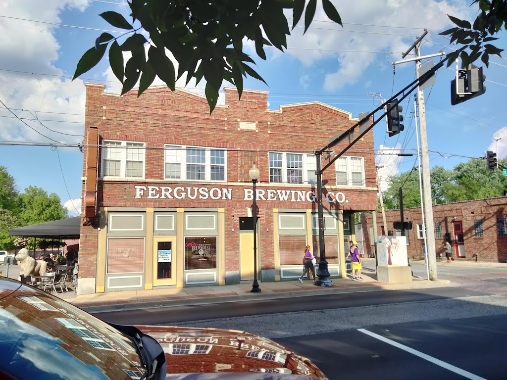 Ferguson Brewing Co. | 418 S Florissant Rd, Ferguson, MO 63135, USA | Phone: (314) 254-7359