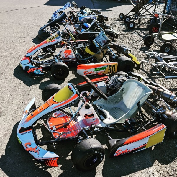The Karting Collective | 29145 Arnold Dr, Sonoma, CA 95476, USA | Phone: (415) 328-1112
