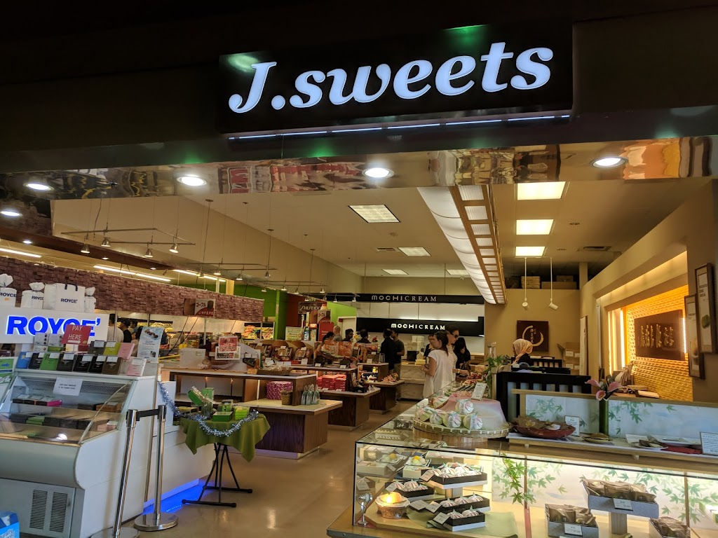 J.sweets | 675 Saratoga Ave, San Jose, CA 95129, USA | Phone: (408) 725-9263
