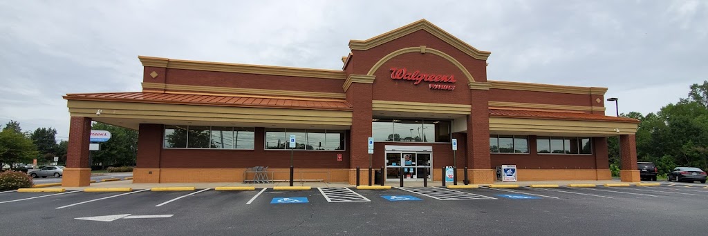 Walgreens Pharmacy | 1703 Freeway Dr., Reidsville, NC 27320, USA | Phone: (336) 616-1375