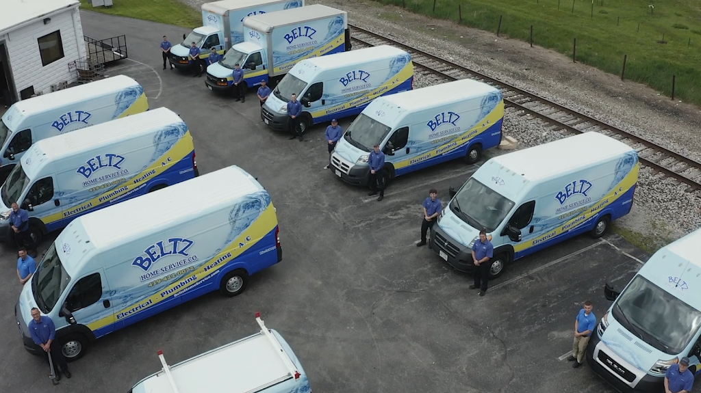 Beltz Home Service Co. | 400 W Front St, Findlay, OH 45840, USA | Phone: (419) 210-3386