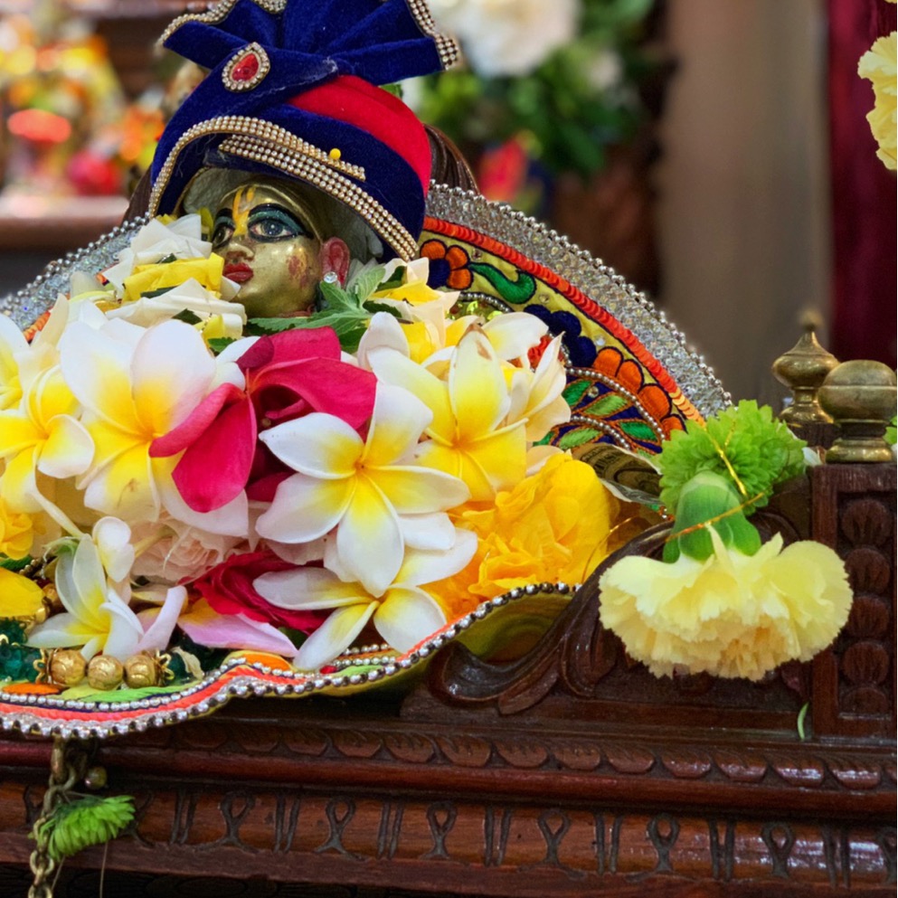 Radha Raman Vedic Temple | 1022 Bradford Ave, Placentia, CA 92870, USA | Phone: (714) 854-7202