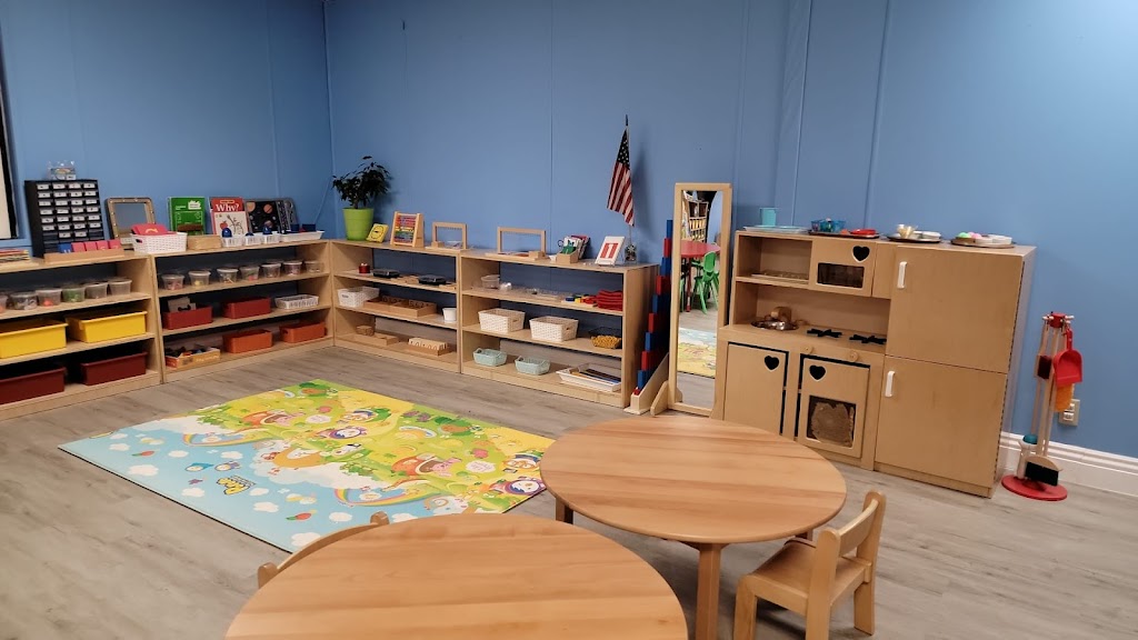 Nadia’s Montessori Childcare Chino | 5001 Riverside Dr, Chino, CA 91710, USA | Phone: (909) 964-0442