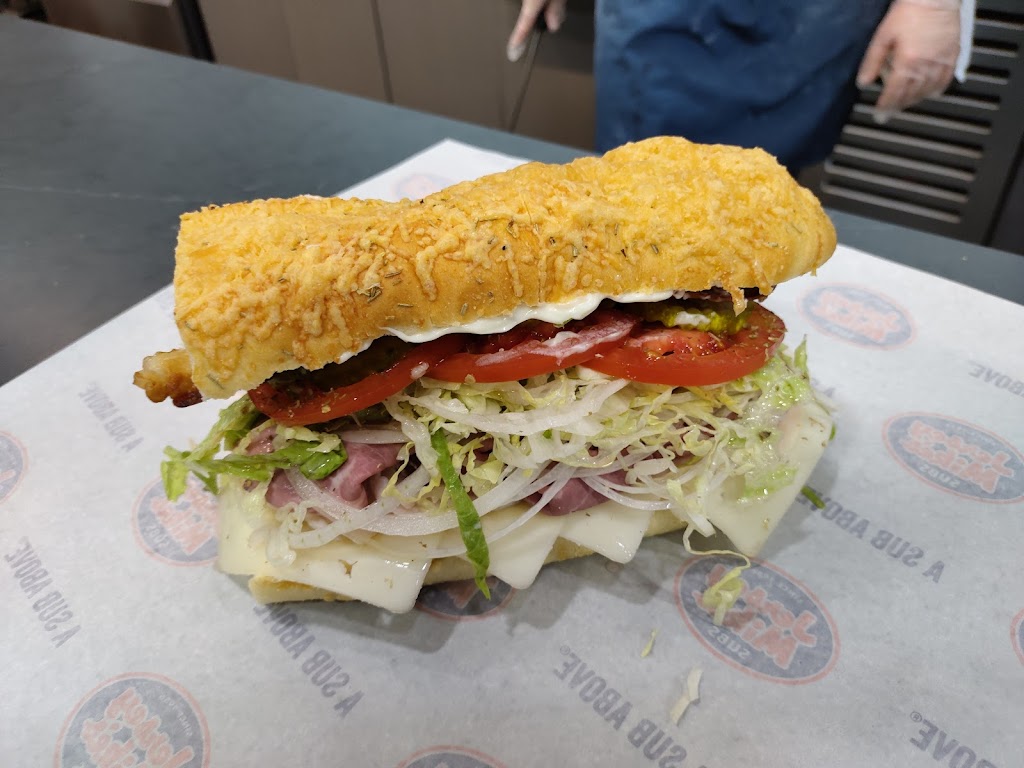 Jersey Mikes Subs | 1662 Bruce B Downs Blvd, Wesley Chapel, FL 33544, USA | Phone: (813) 973-0600