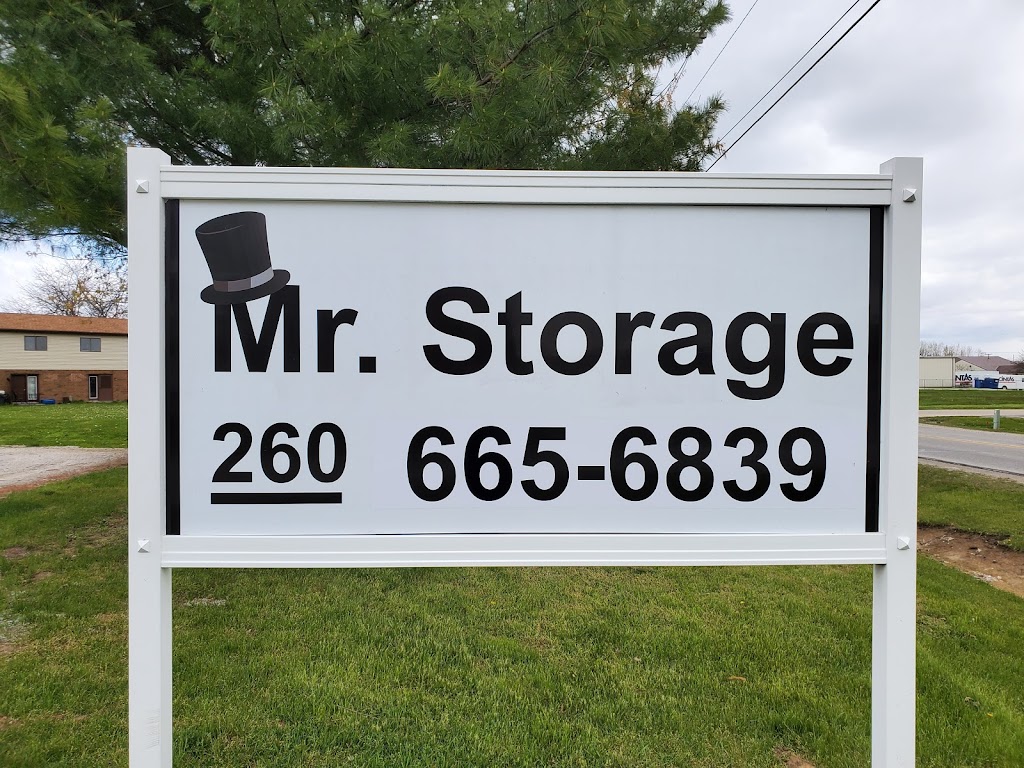 Mr Storage | 1619 Wohlert St, Angola, IN 46703, USA | Phone: (260) 665-6839