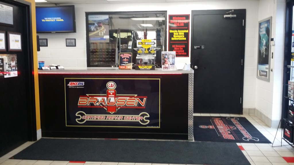 Brausen Family Automotive Repair | 2170 Dale St N, Roseville, MN 55113, USA | Phone: (651) 488-8800