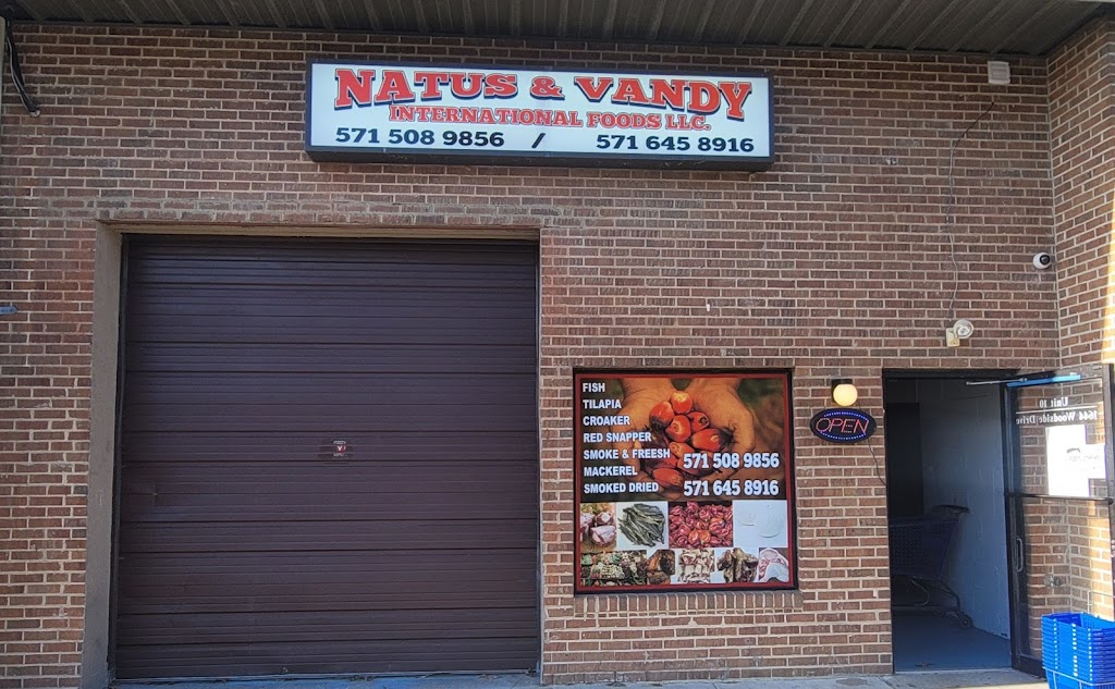 Natus & Vandy International foods LLC | 1644 Woodside Dr, Woodbridge, VA 22191, USA | Phone: (571) 508-9856