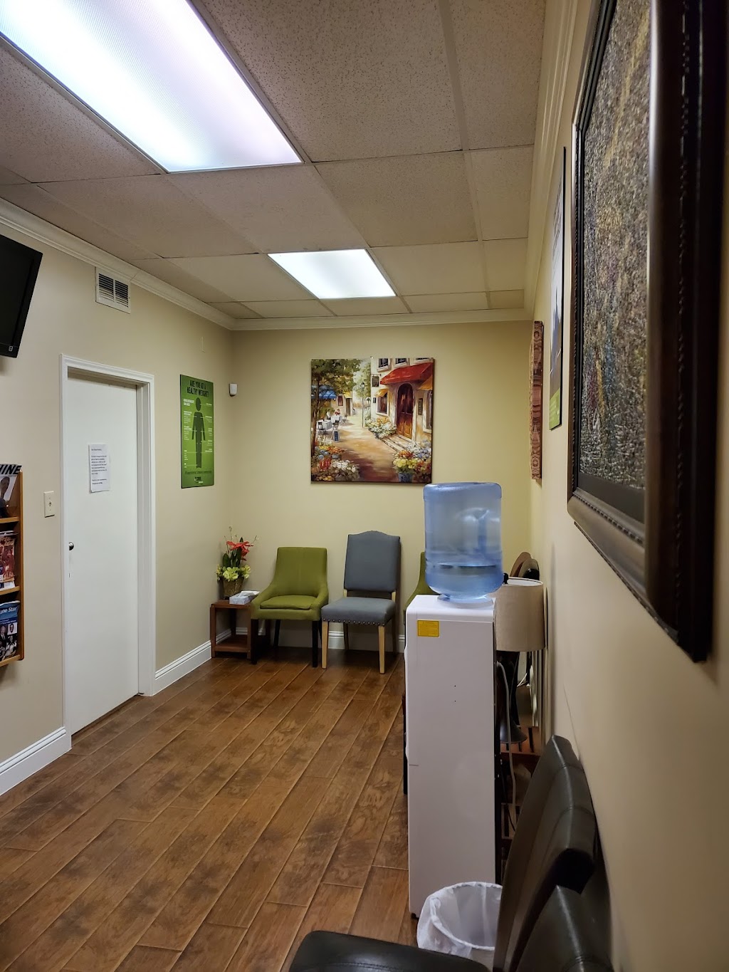 Pearl Medical Clinic | 2727 Bolton Boone Dr Suite 101, DeSoto, TX 75115, USA | Phone: (469) 453-2008