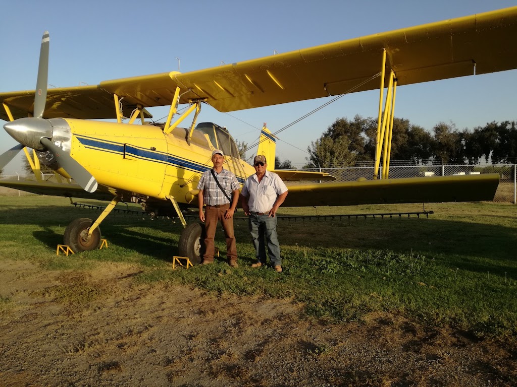 Johnston Aircraft Service, Inc. | 6679 Dale Fry Dr, Tulare, CA 93274, USA | Phone: (559) 686-1794